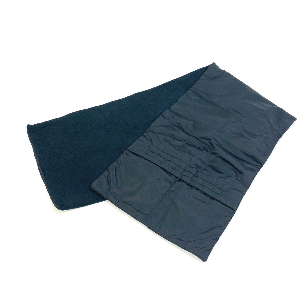 PRADA Scarf Nylon black PRADA Sports scarf Women