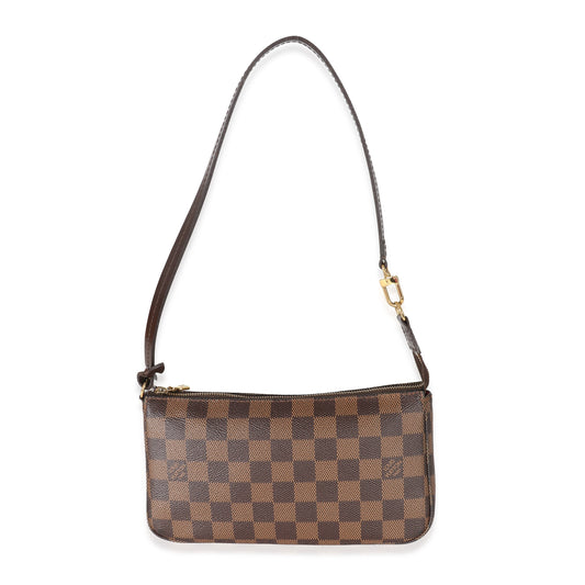 Louis Vuitton Damier Ebene Canvas Pochette Accessoires NM