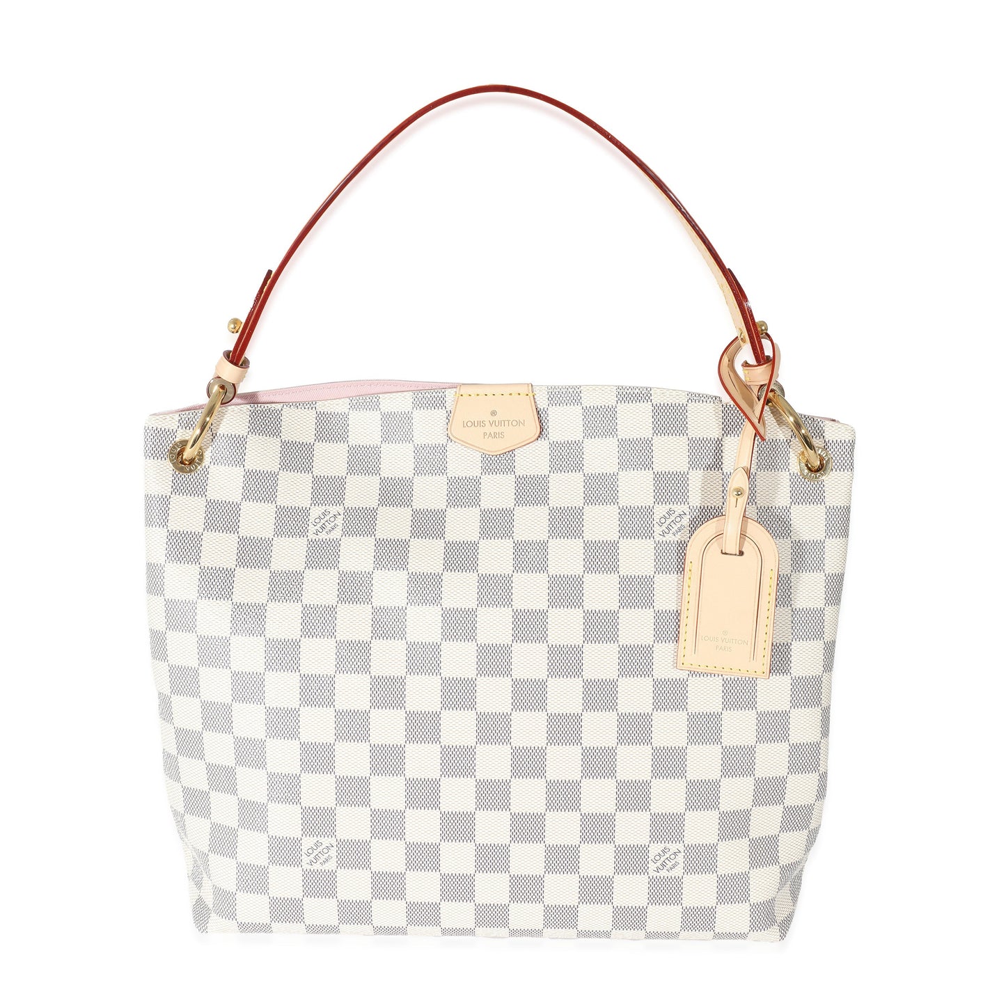 Louis Vuitton  Damier Azur Canvas Graceful PM