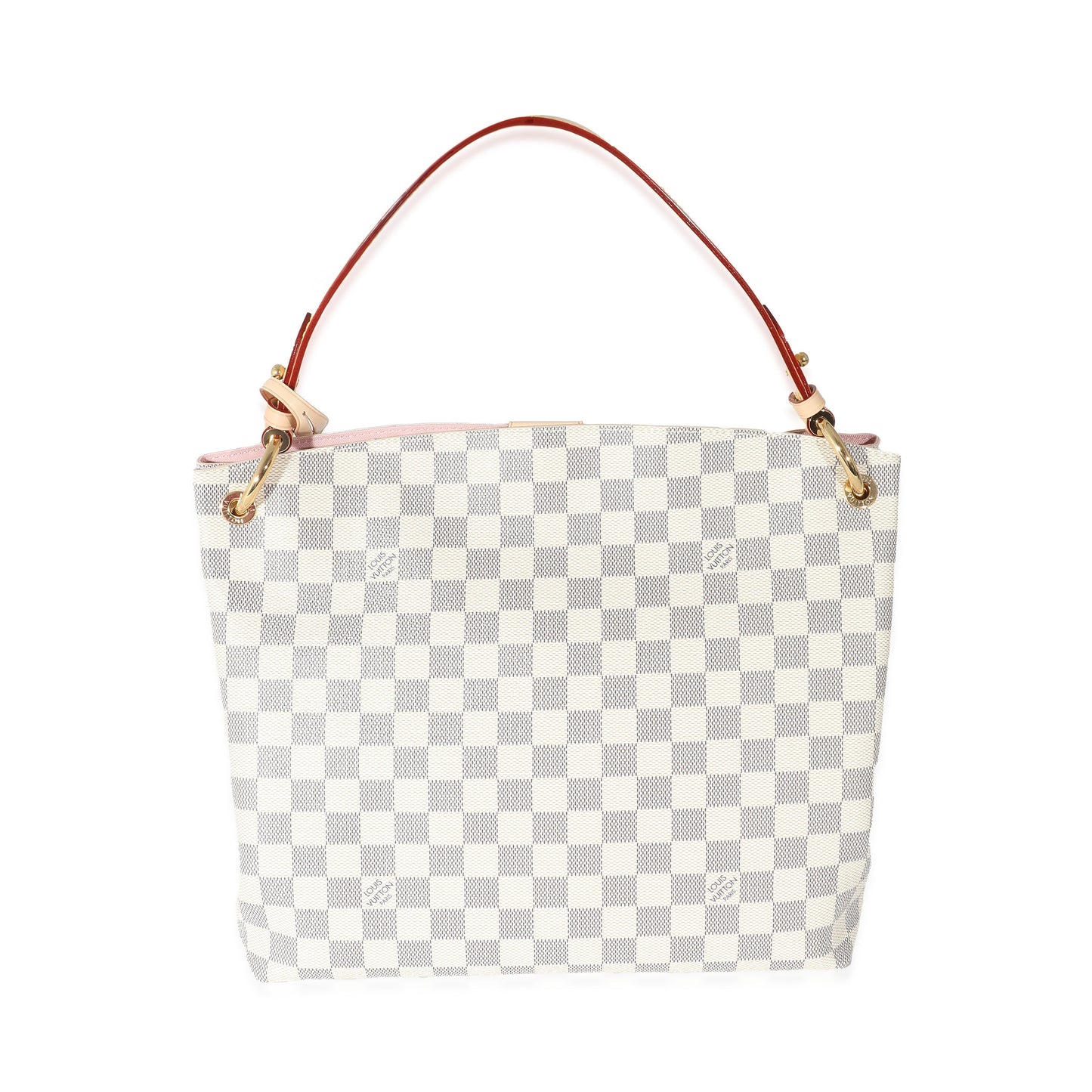 Louis Vuitton  Damier Azur Canvas Graceful PM