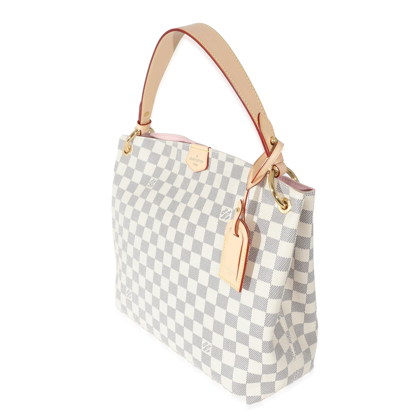 Louis Vuitton  Damier Azur Canvas Graceful PM