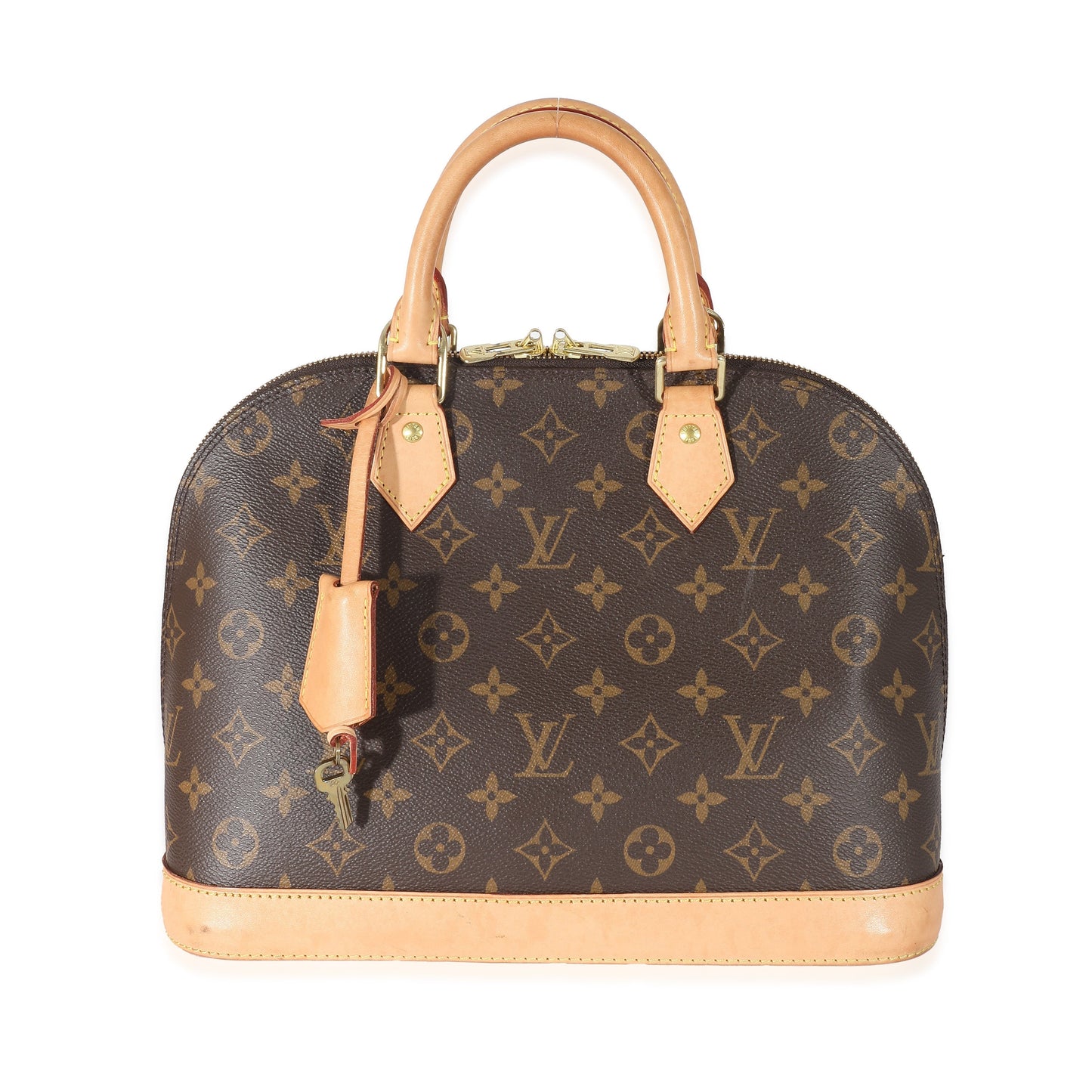 Louis Vuitton  Monogram Canvas Alma PM