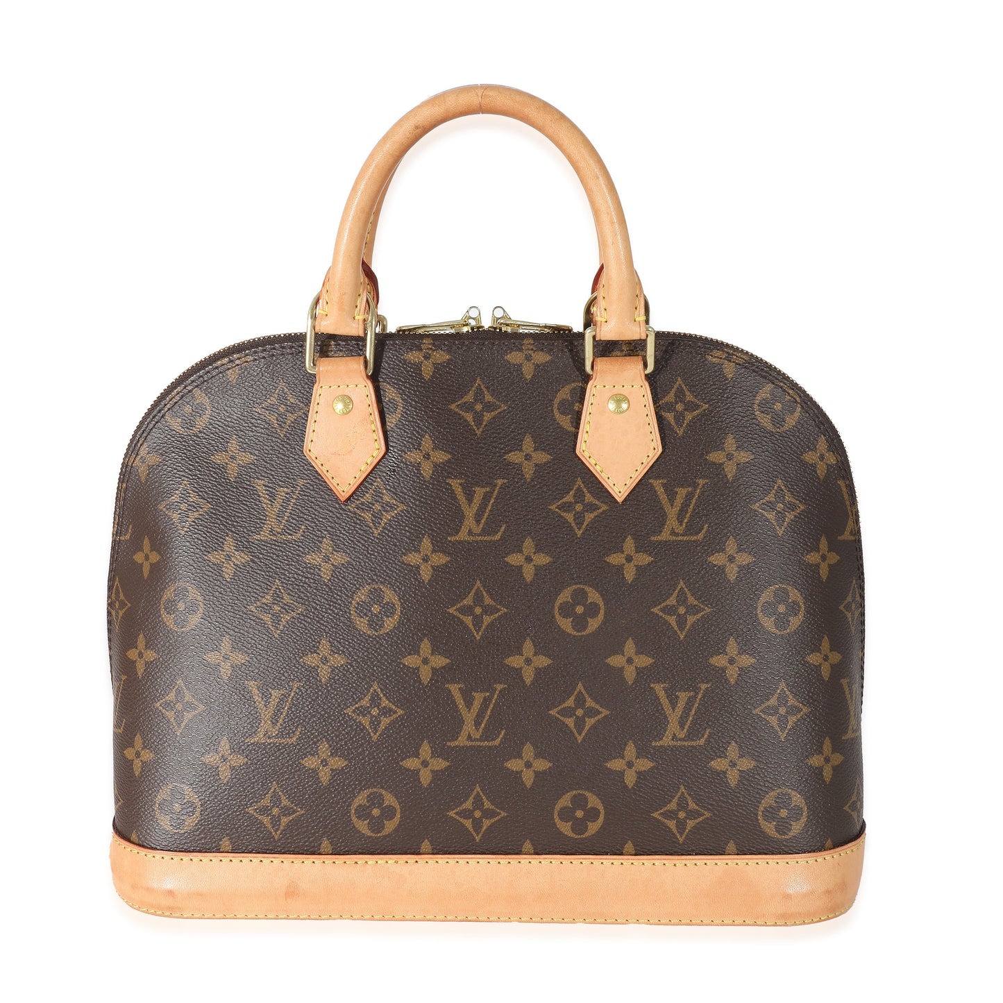 Louis Vuitton  Monogram Canvas Alma PM
