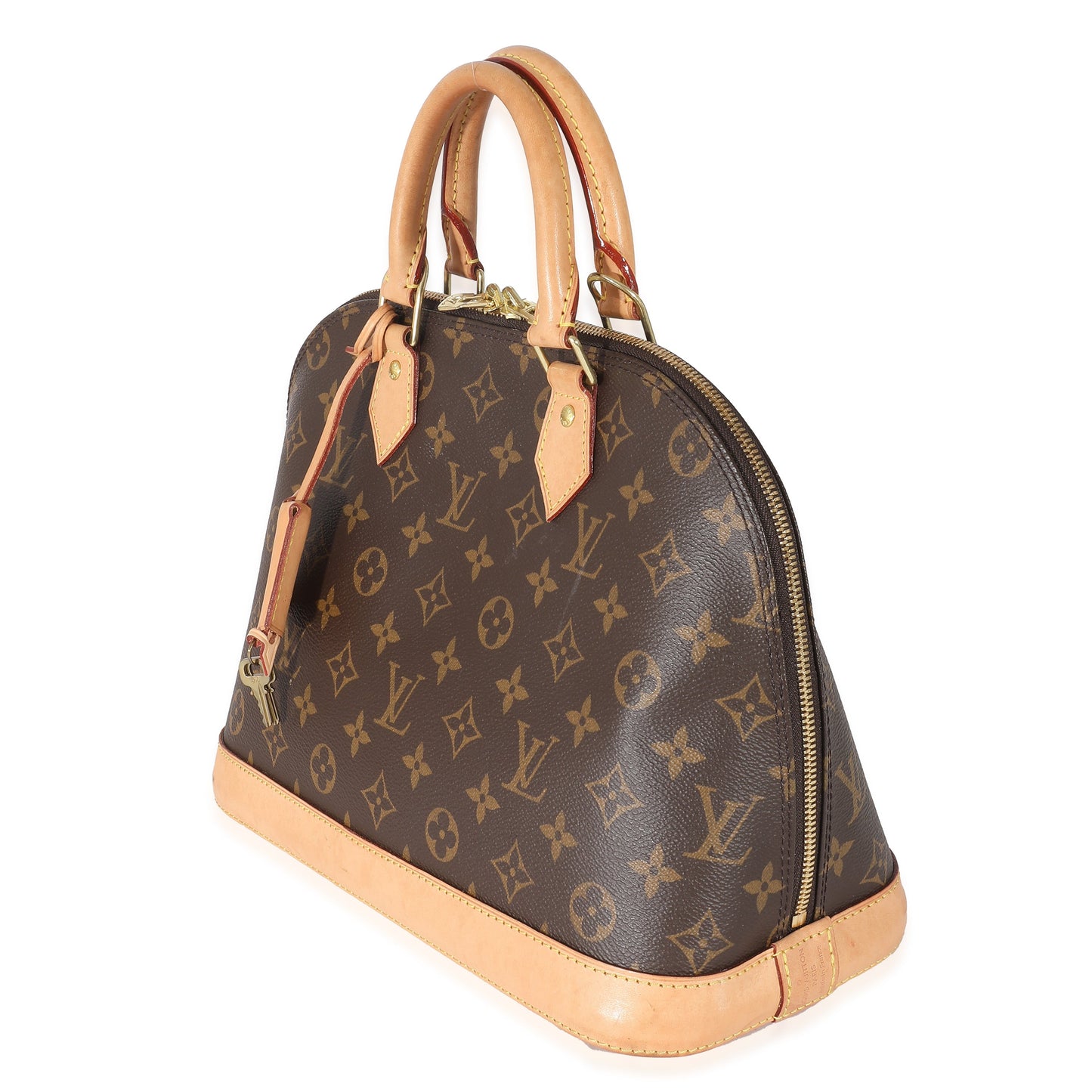 Louis Vuitton  Monogram Canvas Alma PM