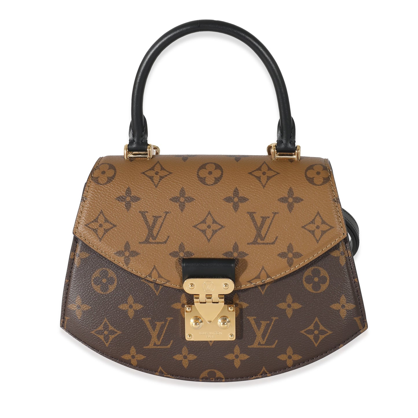 Louis Vuitton Reverse Monogram Canvas Tilsitt