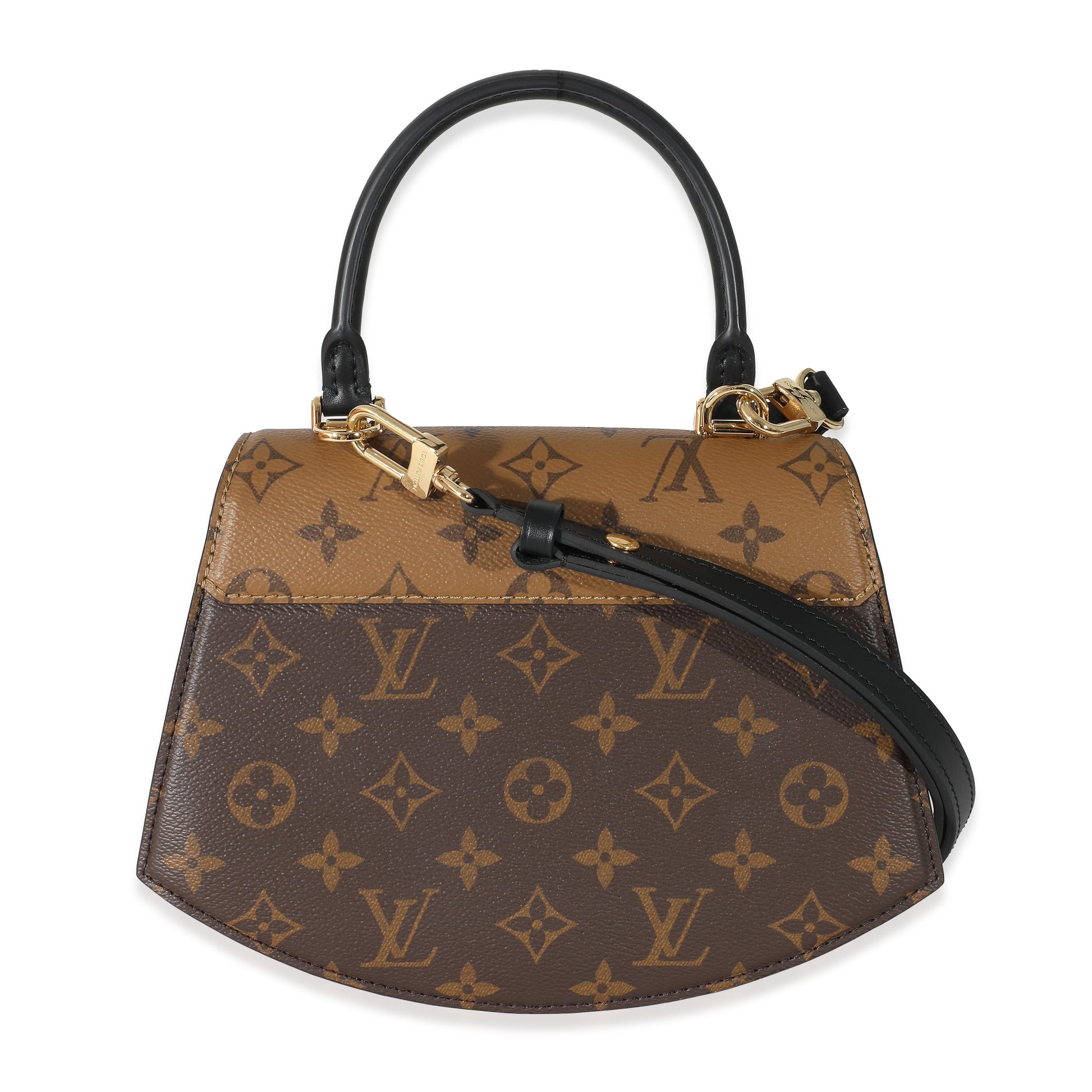 Louis Vuitton Reverse Monogram Canvas Tilsitt