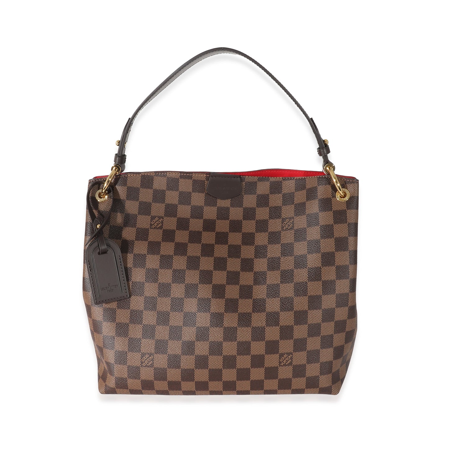 Louis Vuitton  Damier Ebene Canvas Graceful PM