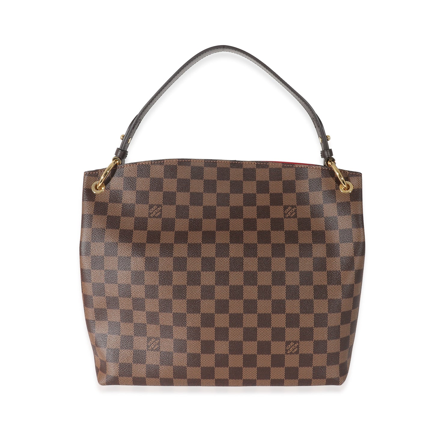 Louis Vuitton  Damier Ebene Canvas Graceful PM