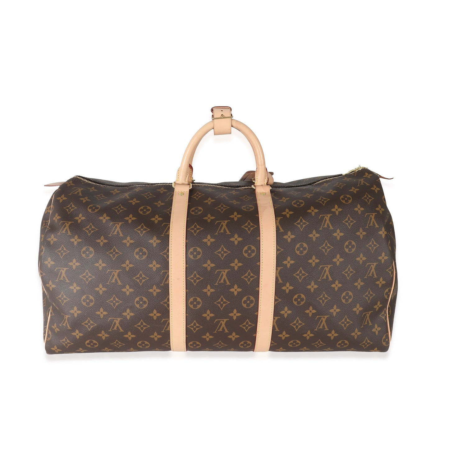 Louis Vuitton Monogram Canvas Keepall 55