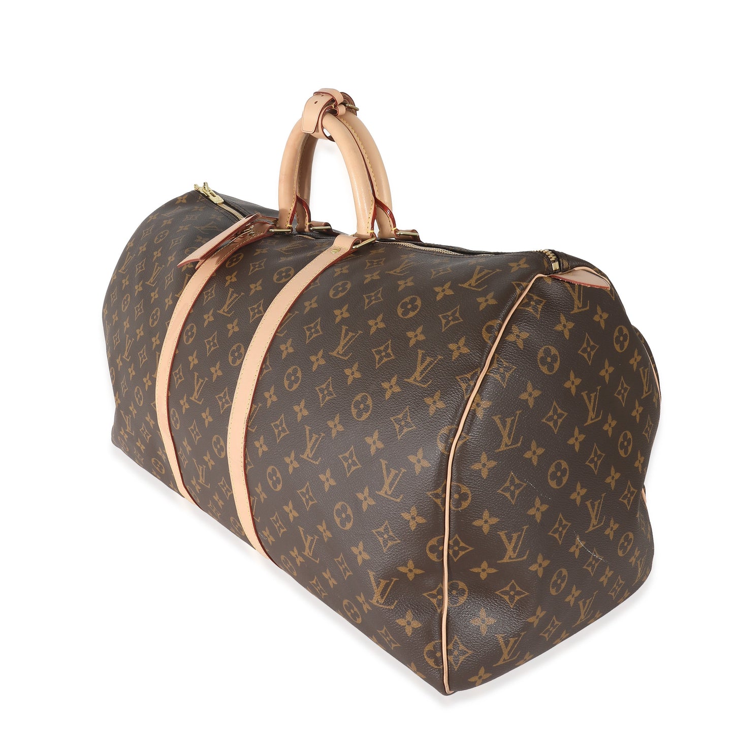 Louis Vuitton Monogram Canvas Keepall 55