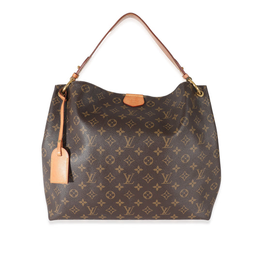 Louis Vuitton  Monogram Canvas Graceful MM