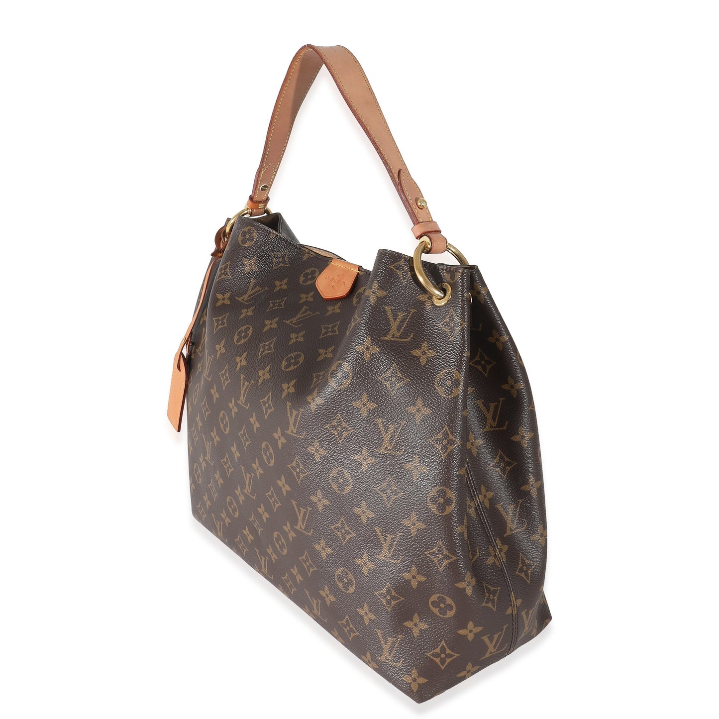 Louis Vuitton  Monogram Canvas Graceful MM