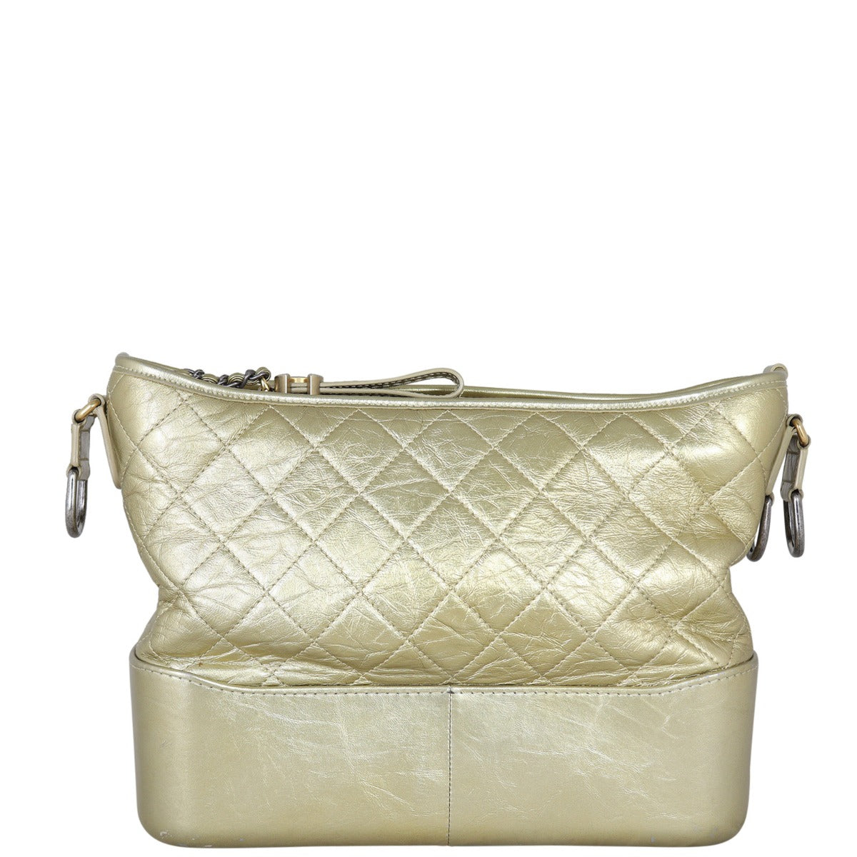 Chanel Gabrielle Hobo Large | Gold