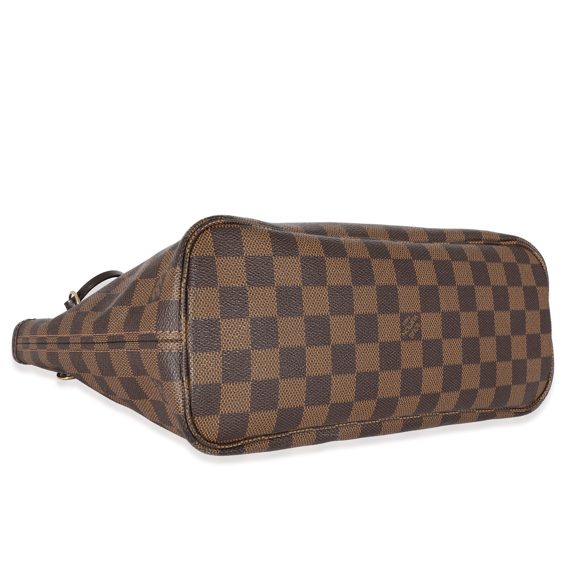 Louis Vuitton Damier Ebene Canvas Neverfull PM
