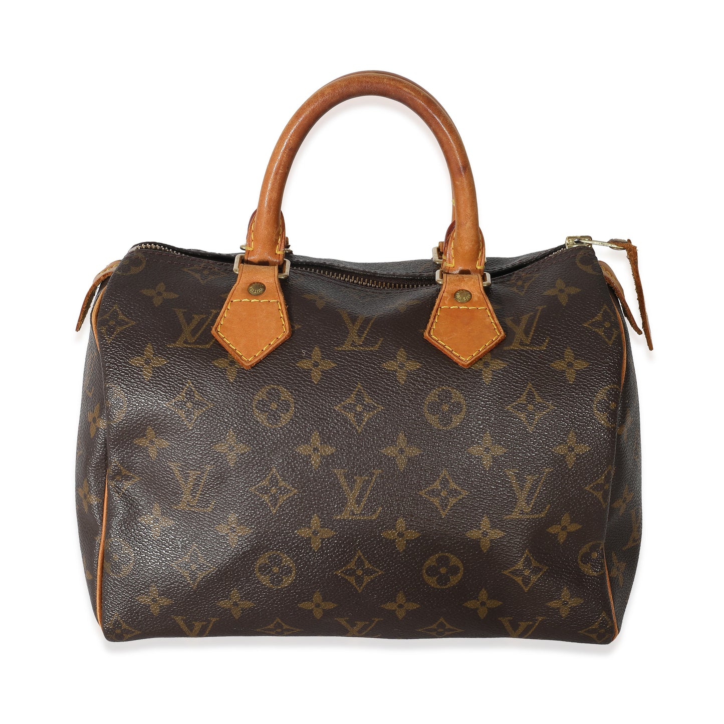 Louis Vuitton  Monogram Canvas Speedy 25