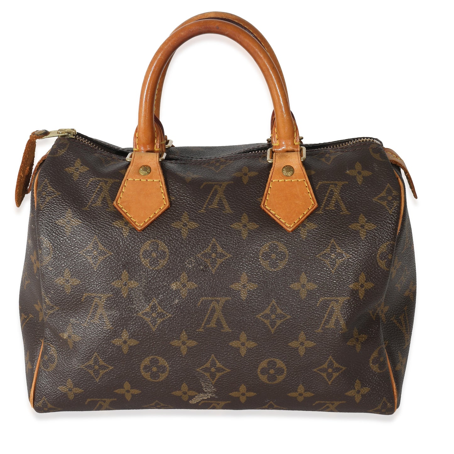 Louis Vuitton  Monogram Canvas Speedy 25