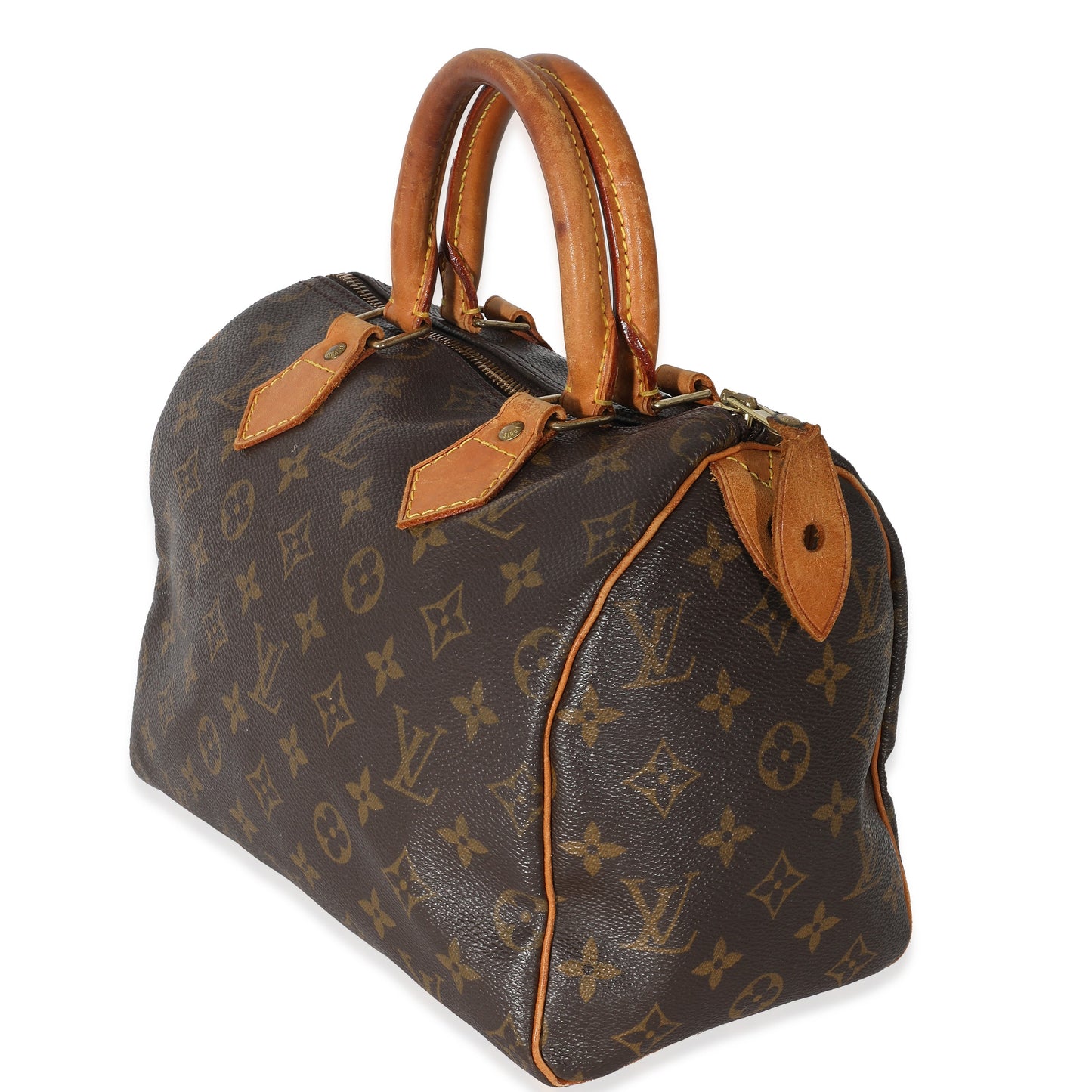 Louis Vuitton  Monogram Canvas Speedy 25
