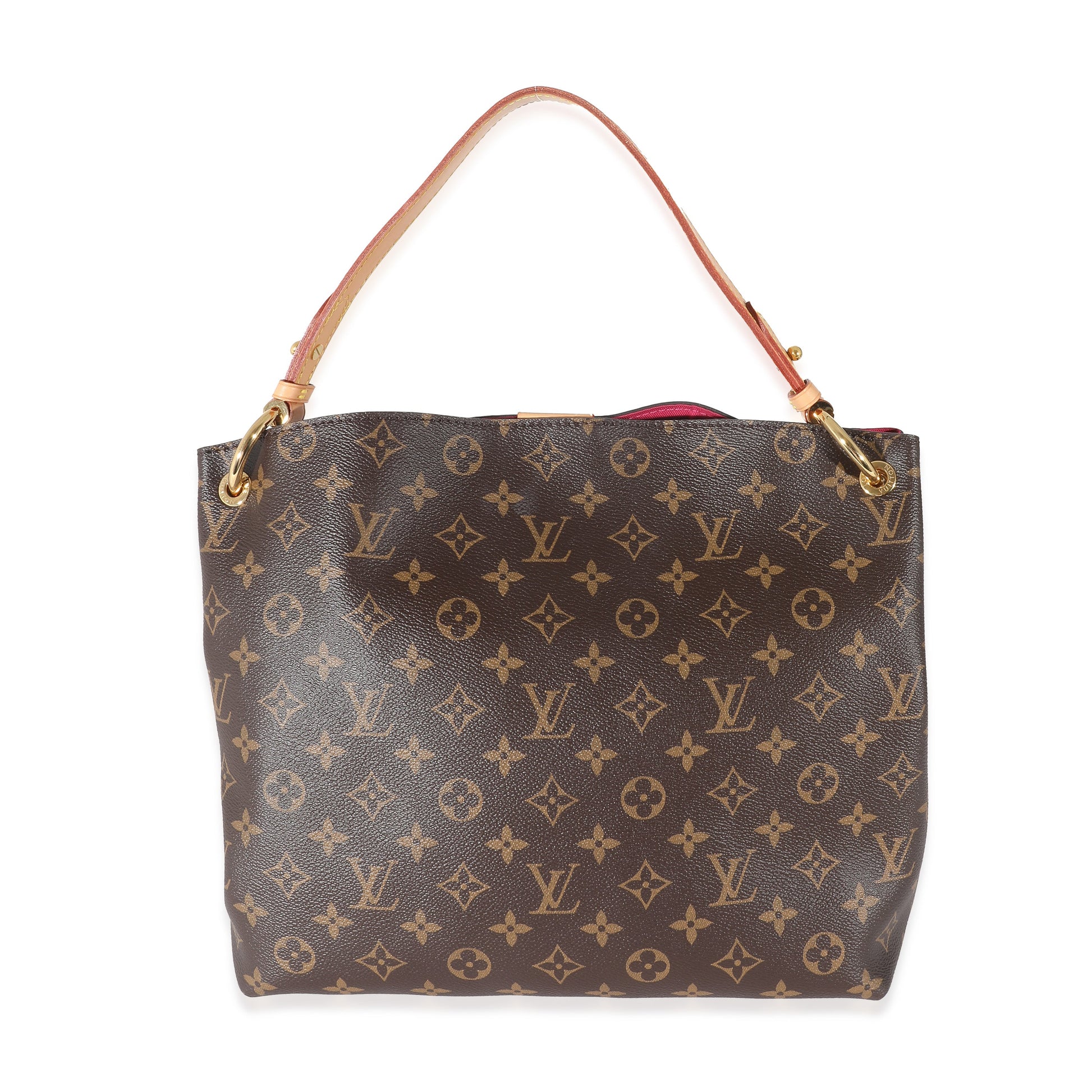 Louis Vuitton Monogram Canvas Graceful PM