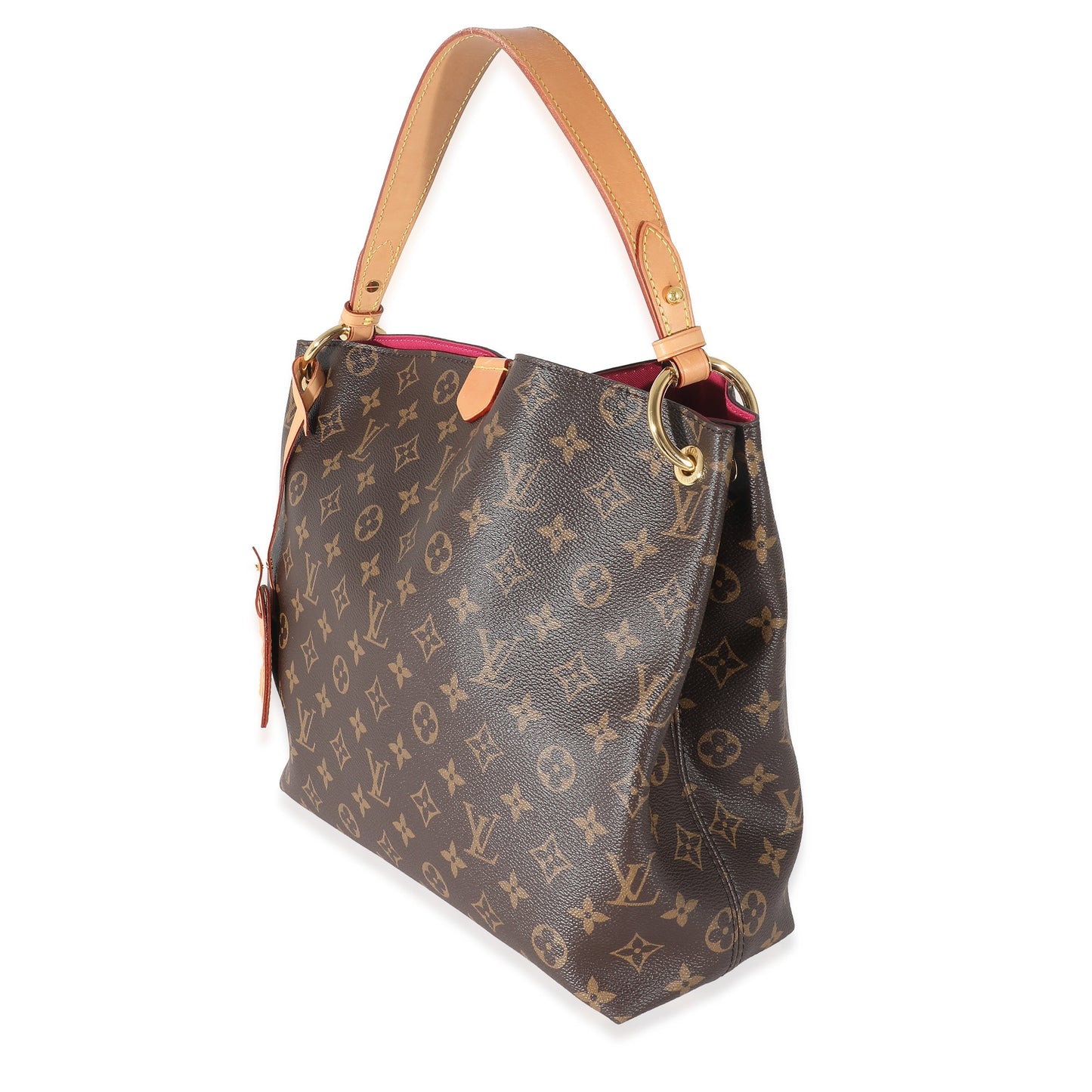 Louis Vuitton Monogram Canvas Graceful PM
