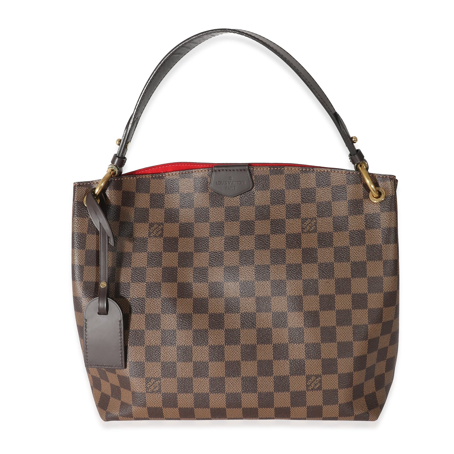 Louis Vuitton  Damier Ebene Canvas Graceful PM