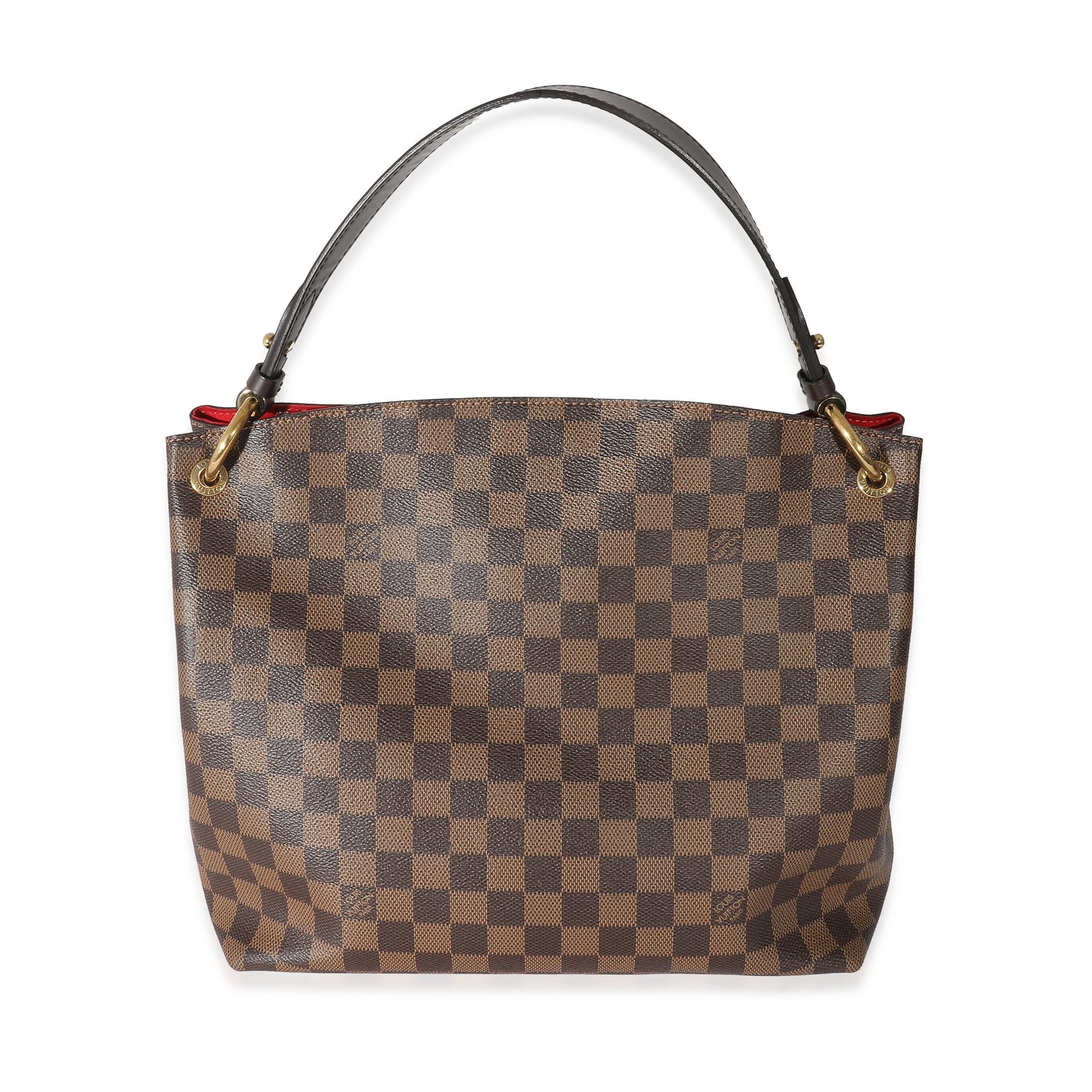 Louis Vuitton  Damier Ebene Canvas Graceful PM