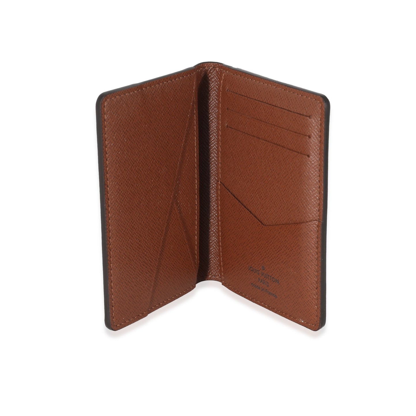 Louis Vuitton Monogram Canvas Pocket Organizer