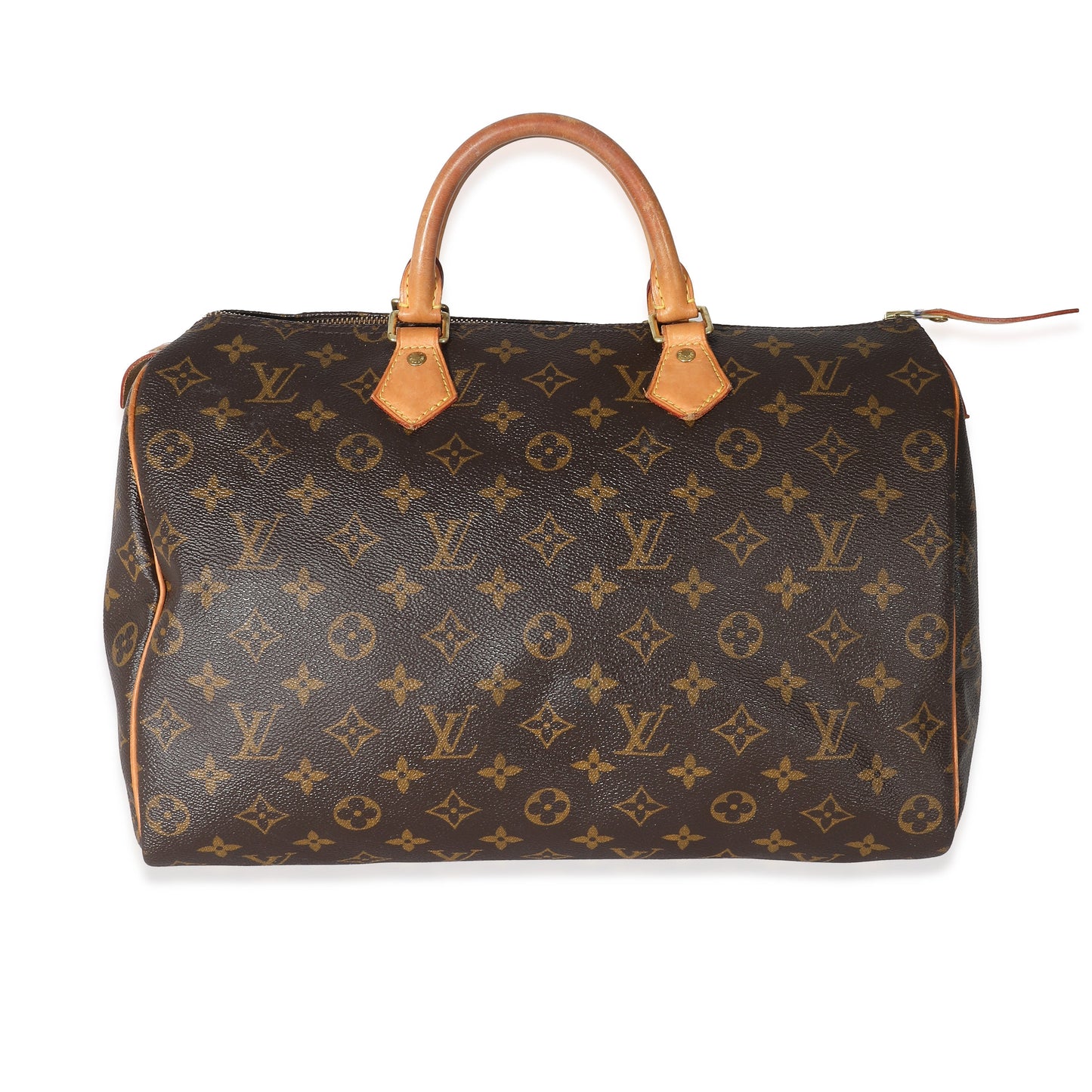 Louis Vuitton  Monogram Canvas Speedy 35