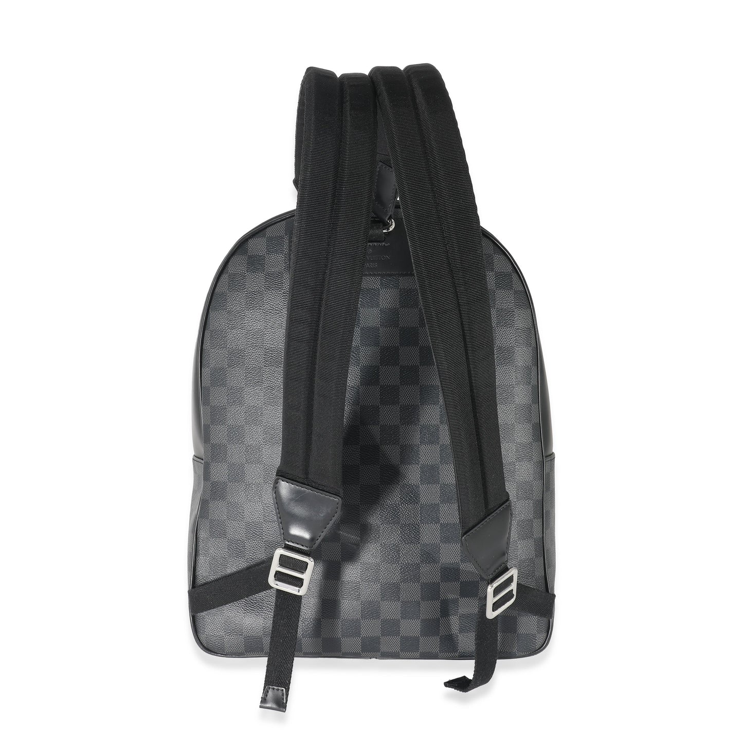 Louis Vuitton Damier Graphite Canvas Josh Backpack
