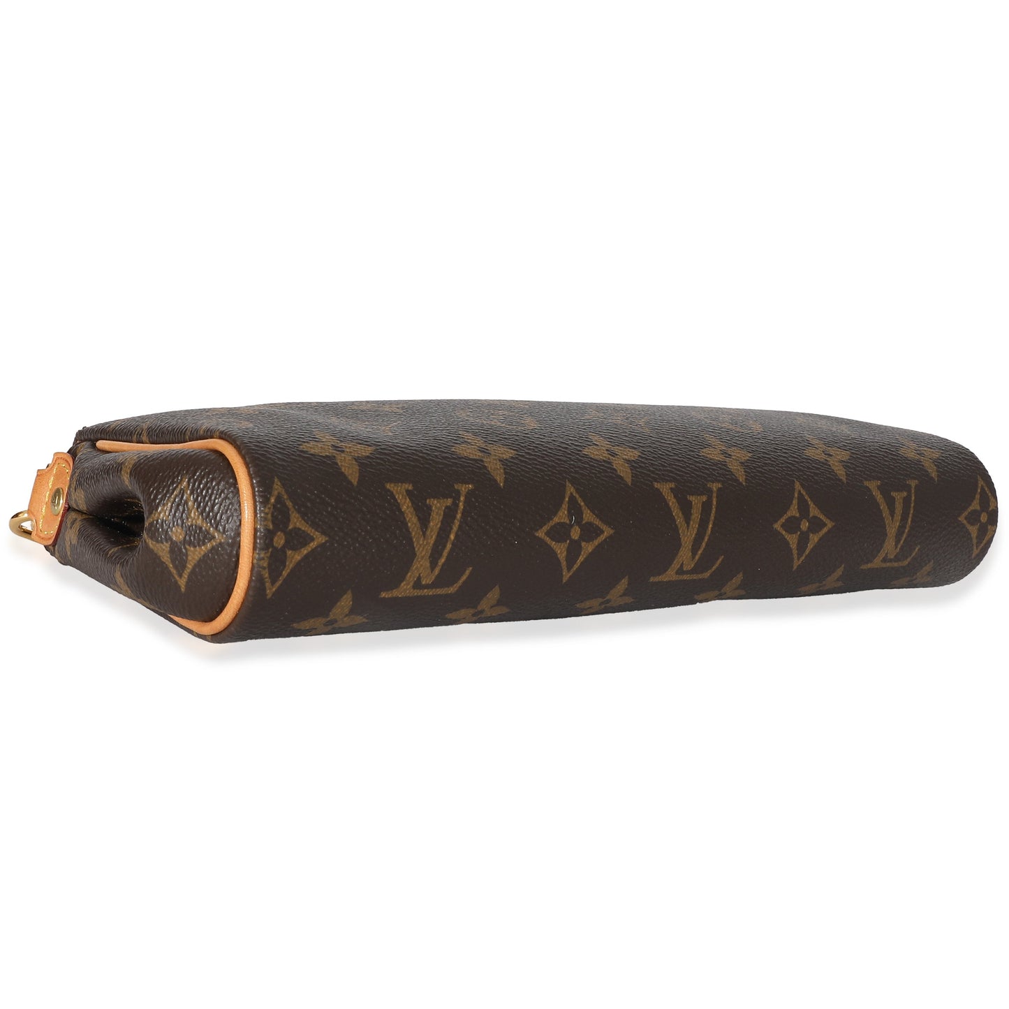 Louis Vuitton  Monogram Canvas Eva Clutch