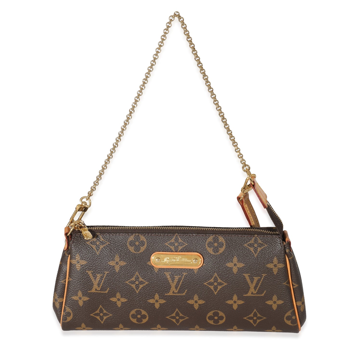 Louis Vuitton  Monogram Canvas Eva Clutch
