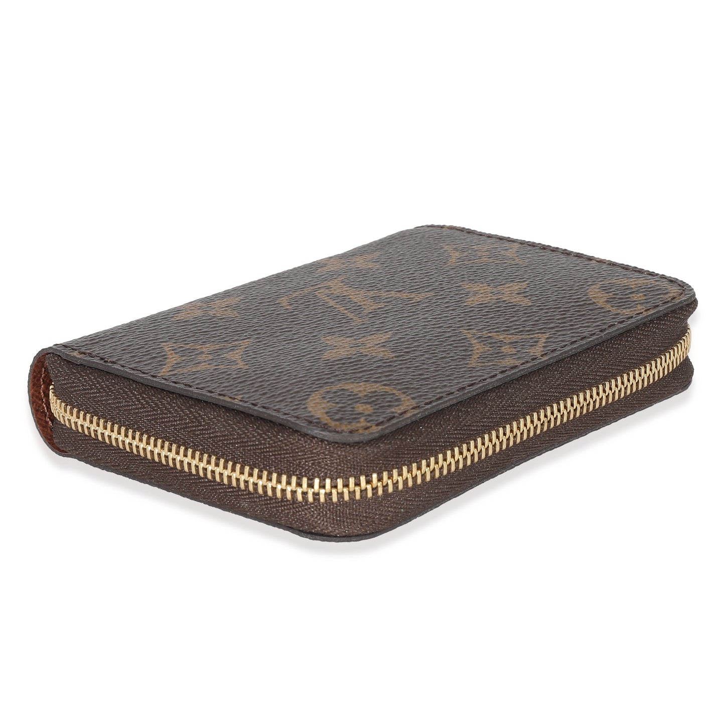 Louis Vuitton  Monogram Canvas Zippy Coin Purse