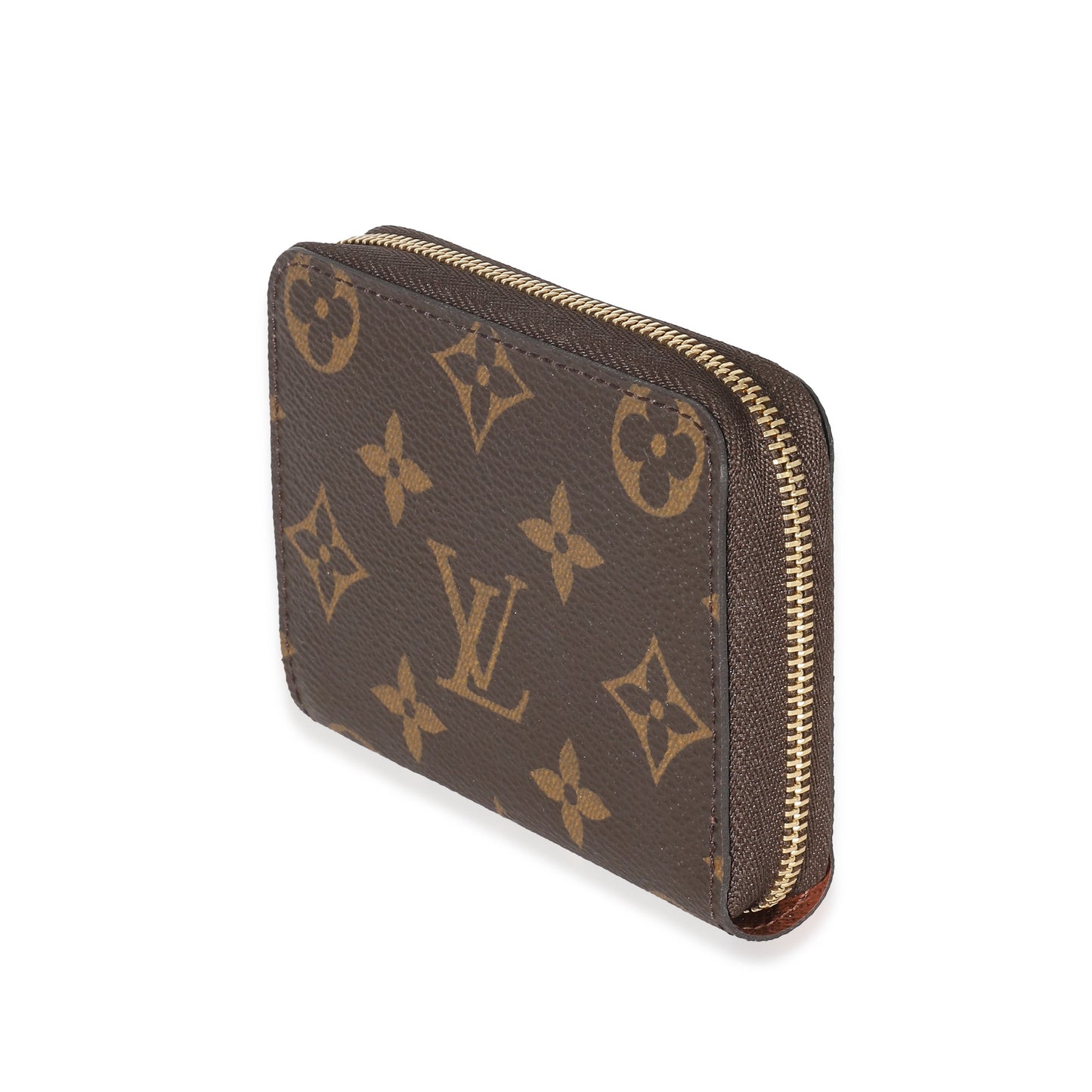 Louis Vuitton  Monogram Canvas Zippy Coin Purse