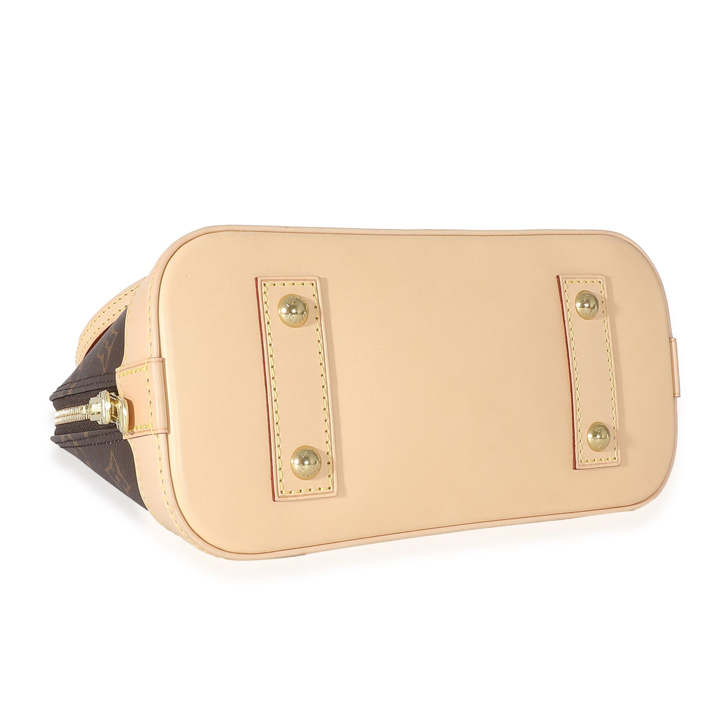 Louis Vuitton  Monogram Canvas Alma BB