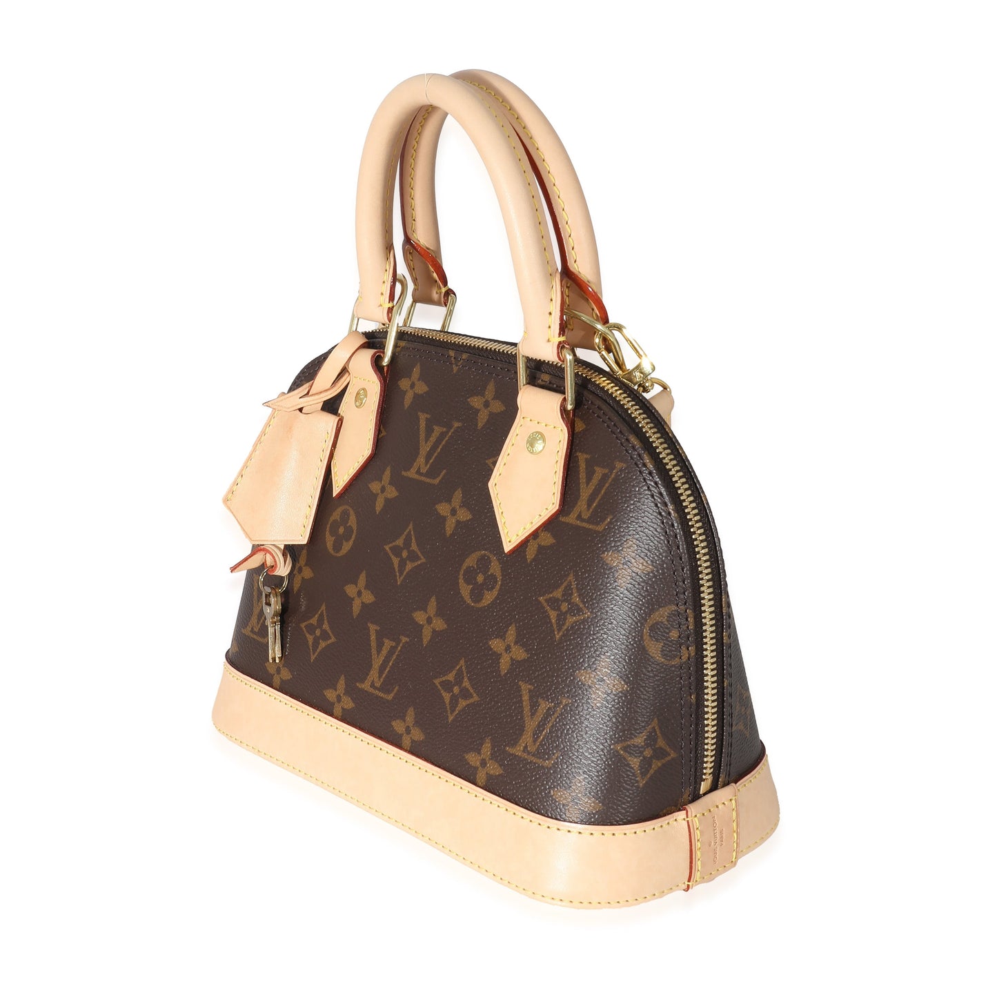 Louis Vuitton  Monogram Canvas Alma BB