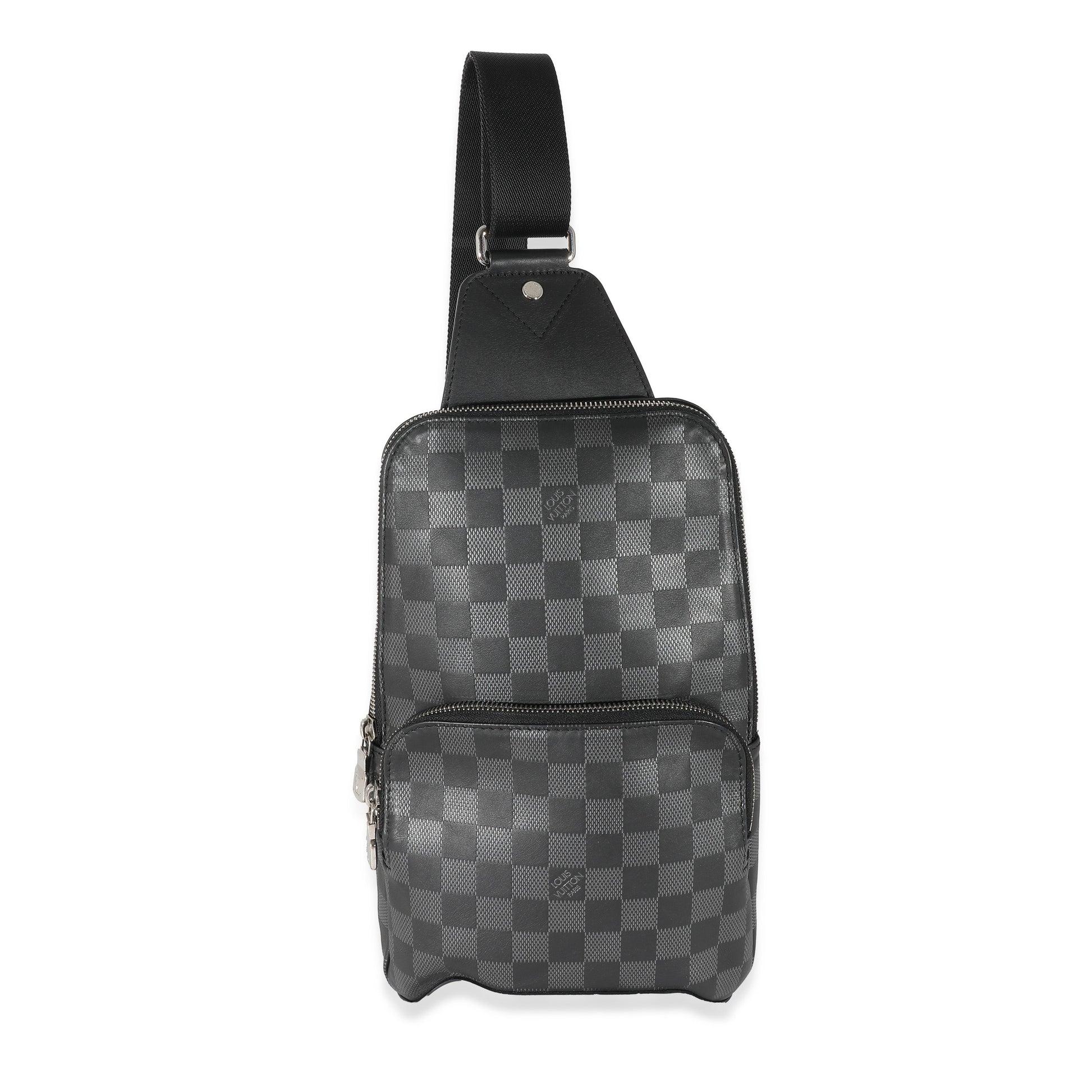 Louis Vuitton Damier Infini Avenue Sling Bag