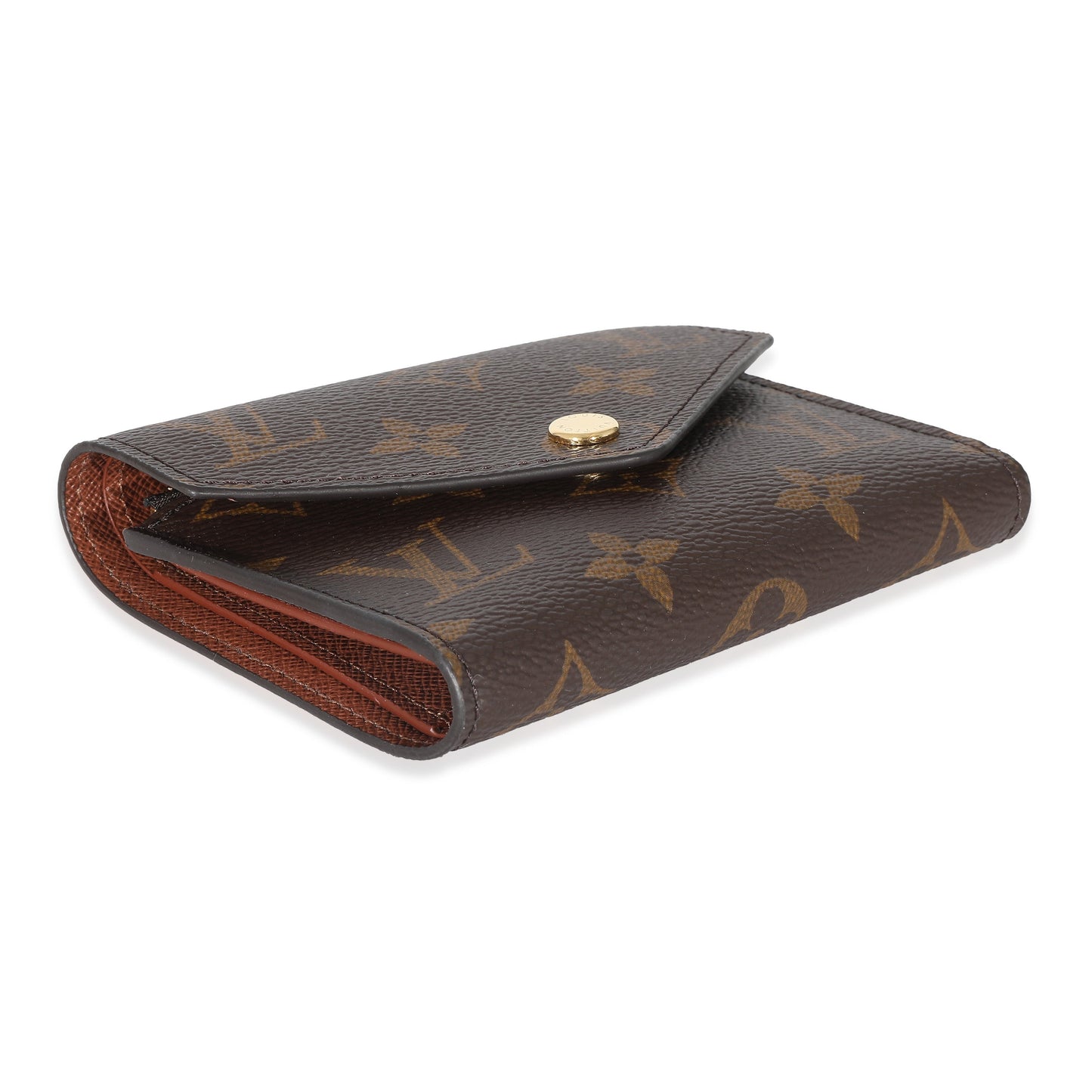 Louis Vuitton  Monogram Canvas Victorine Wallet