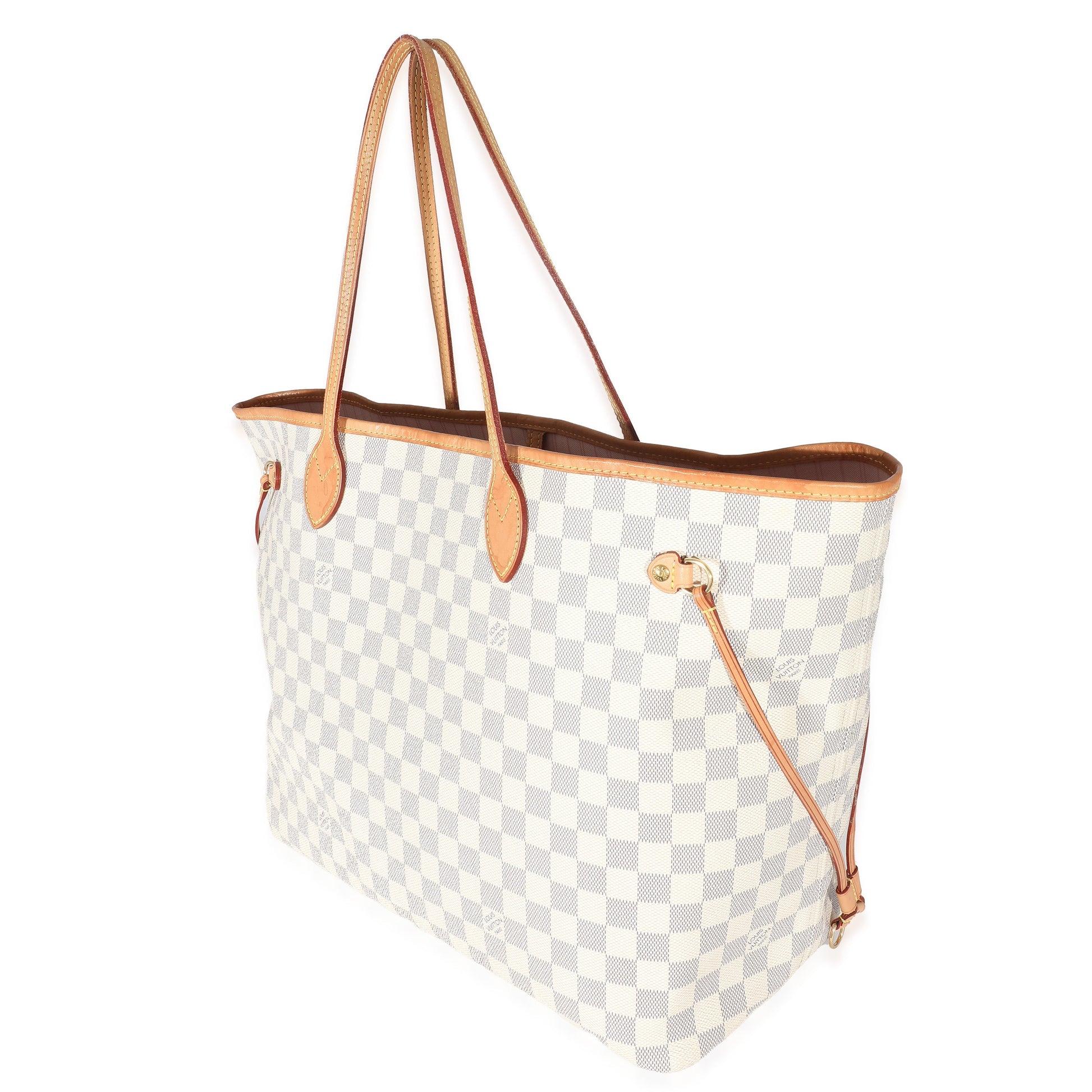 Louis Vuitton Damier Azur Canvas Neverfull GM