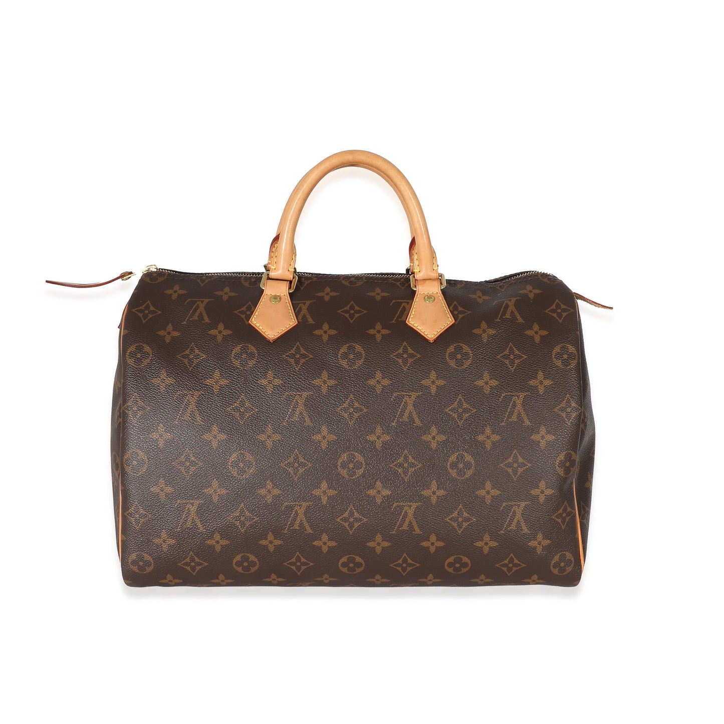 Louis Vuitton  Monogram Canvas Speedy 35