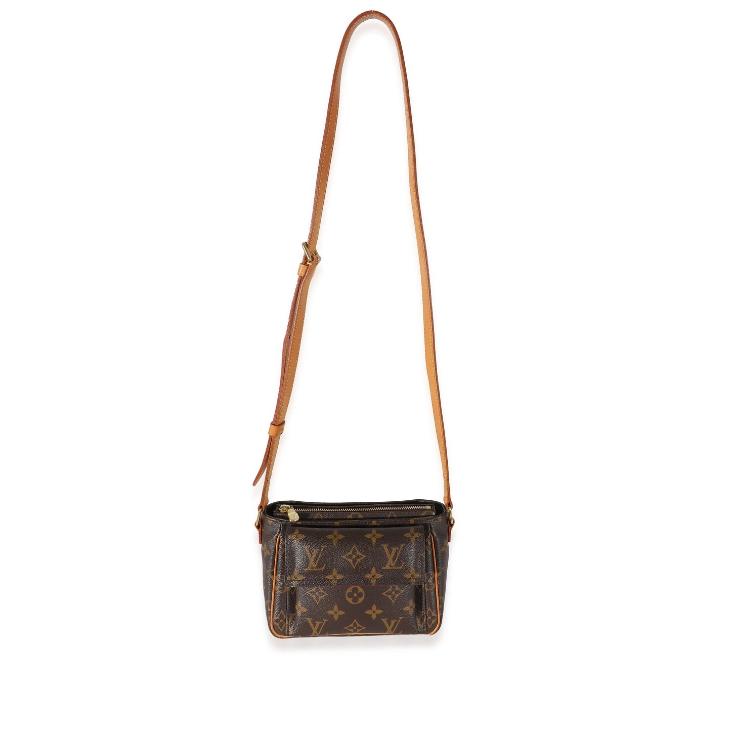 Louis Vuitton Monogram Canvas Viva Cite PM