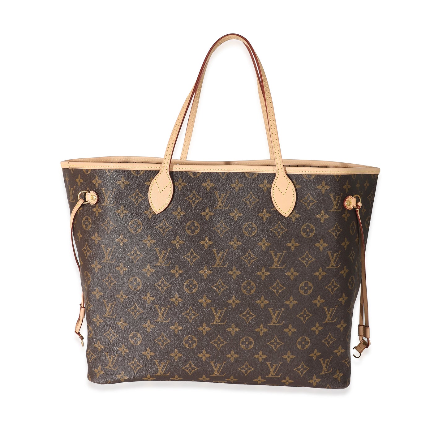Louis Vuitton  Monogram Canvas Neverfull GM