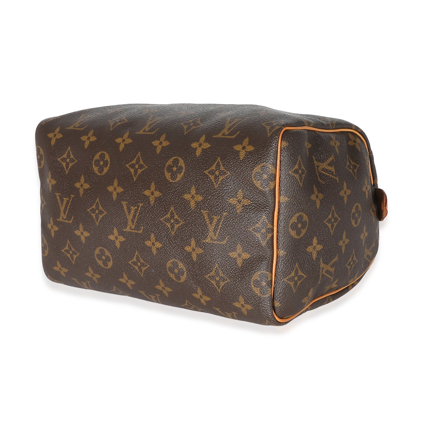 Louis Vuitton  Monogram Canvas Speedy 25