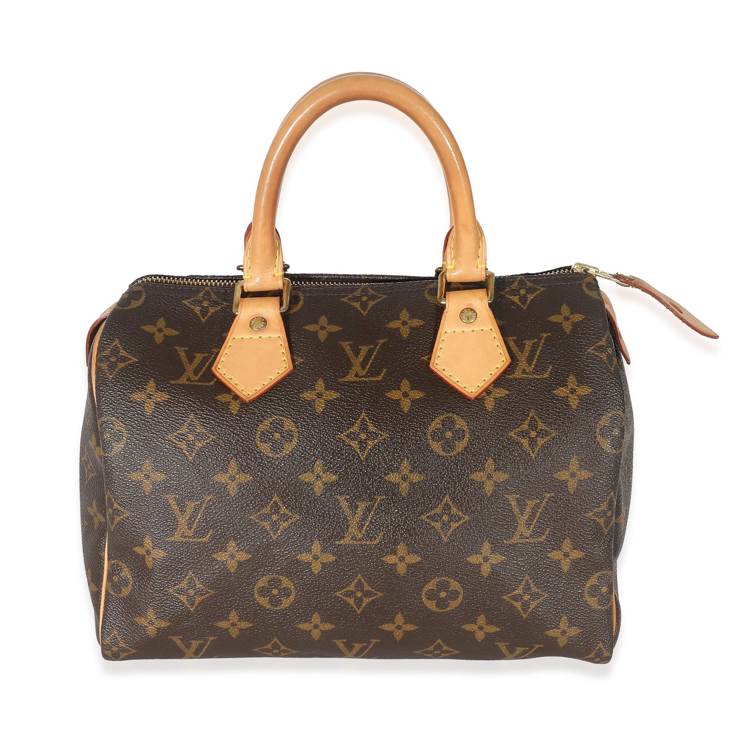 Louis Vuitton  Monogram Canvas Speedy 25
