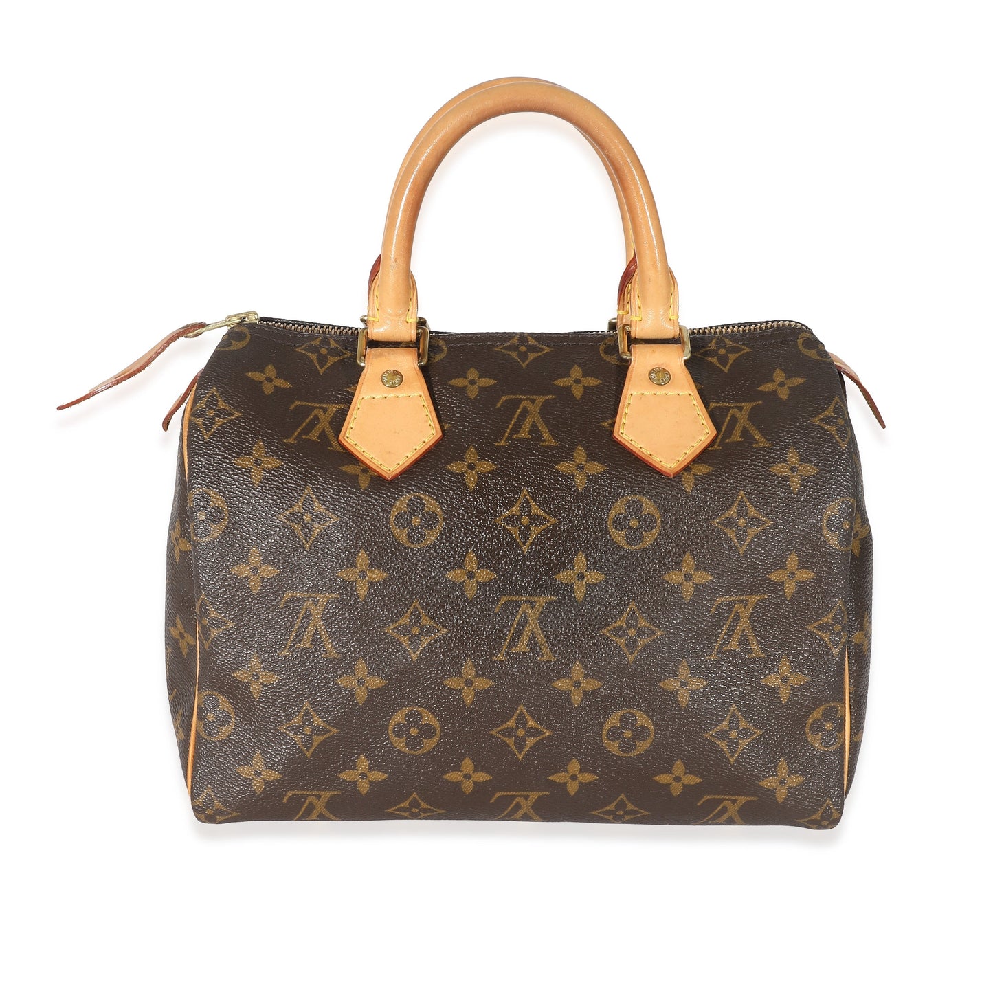 Louis Vuitton  Monogram Canvas Speedy 25