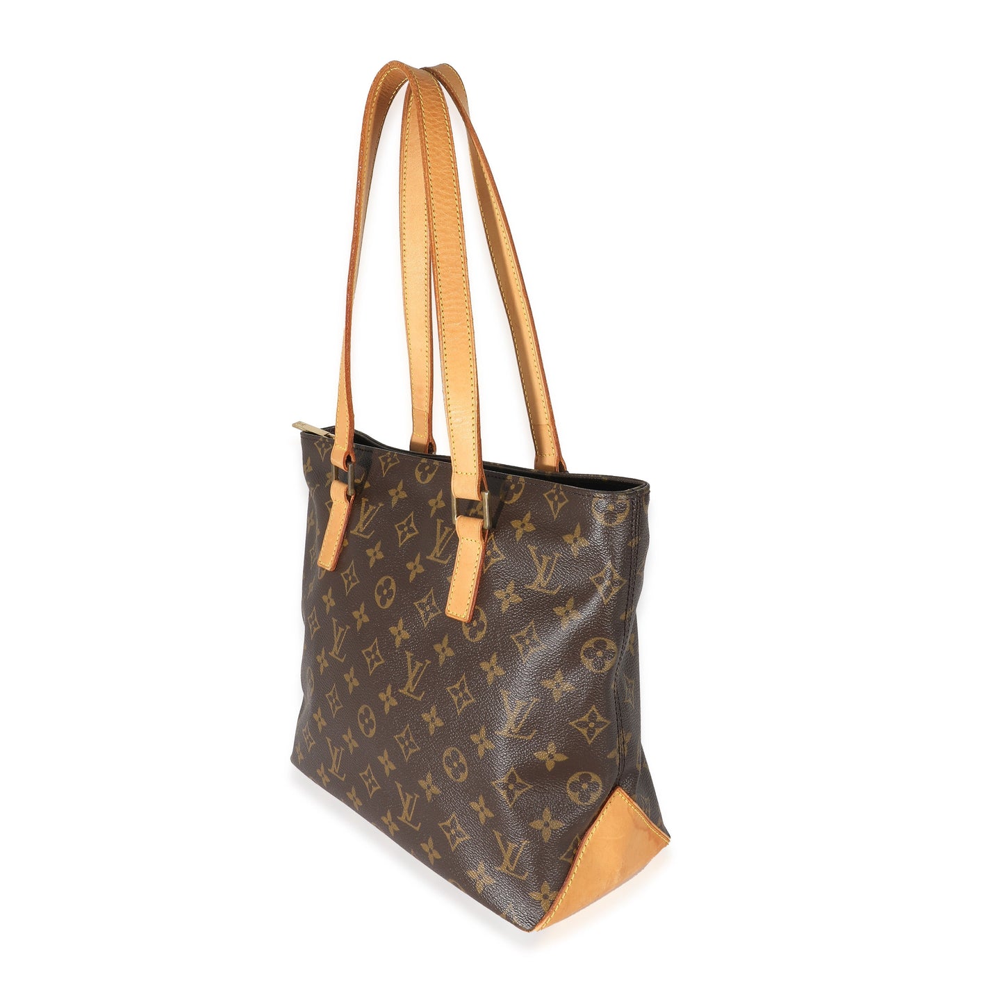 Louis Vuitton Monogram Canvas Cabas Piano