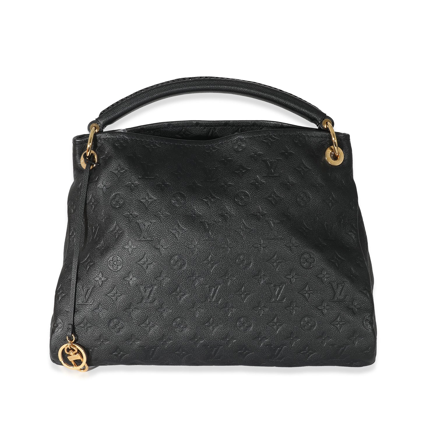 Louis Vuitton Black Monogram Empreinte Artsy MM