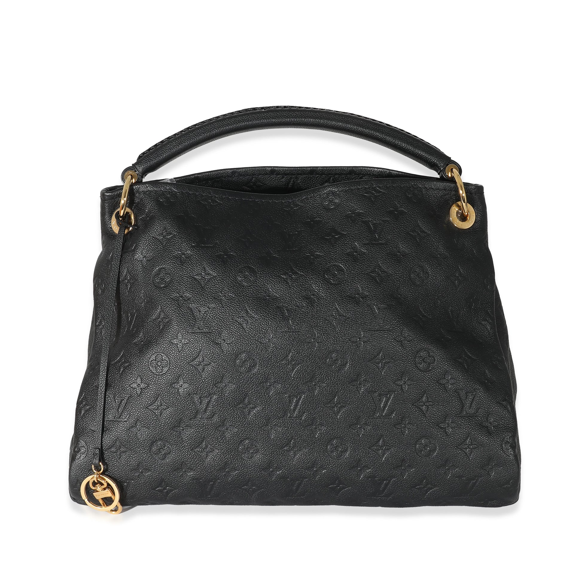 Louis Vuitton Black Monogram Empreinte Artsy MM