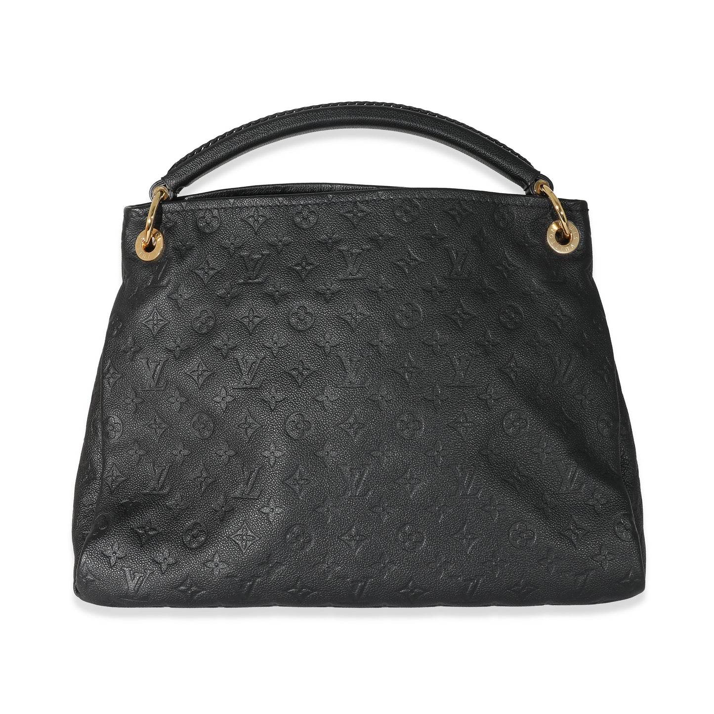 Louis Vuitton Black Monogram Empreinte Artsy MM