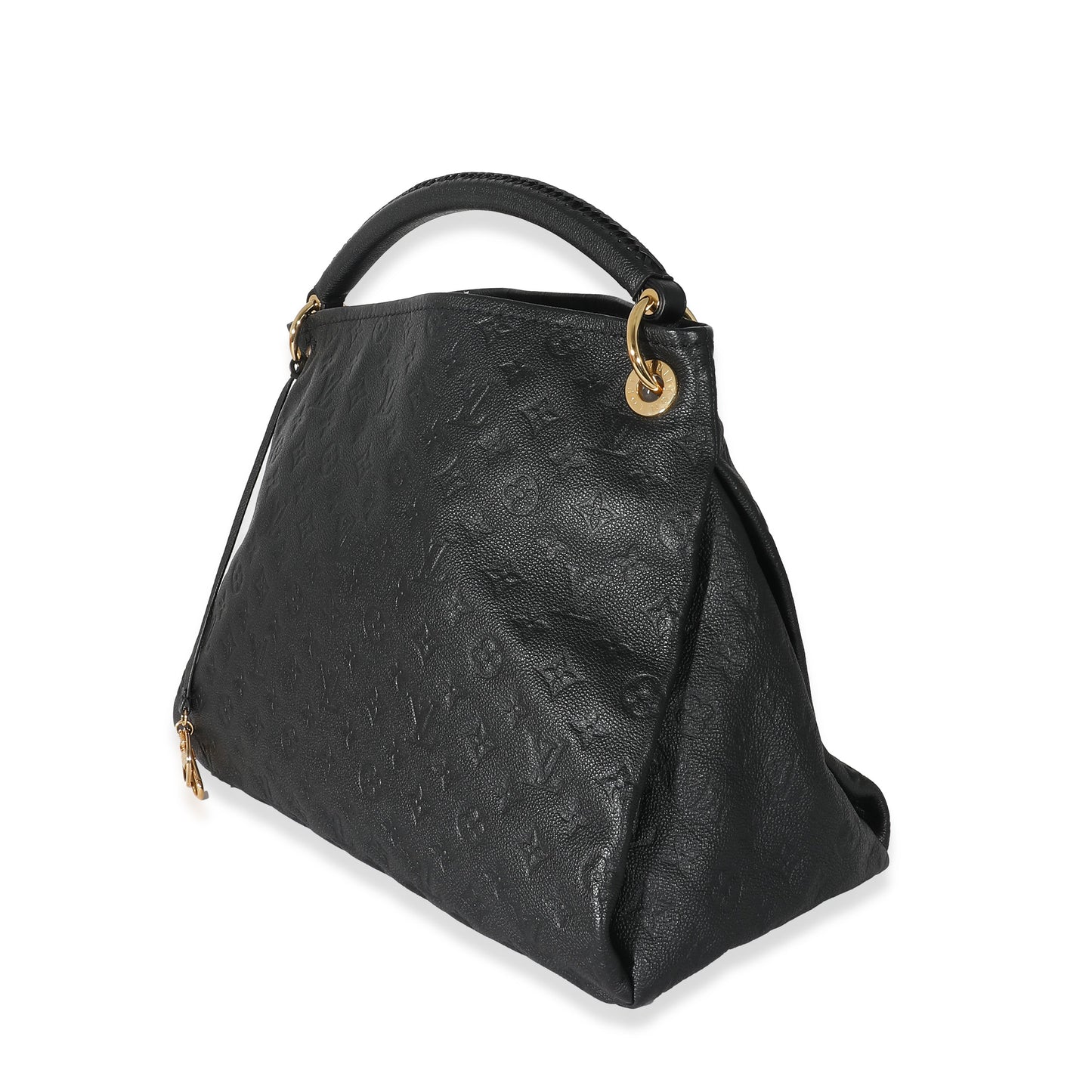Louis Vuitton Black Monogram Empreinte Artsy MM