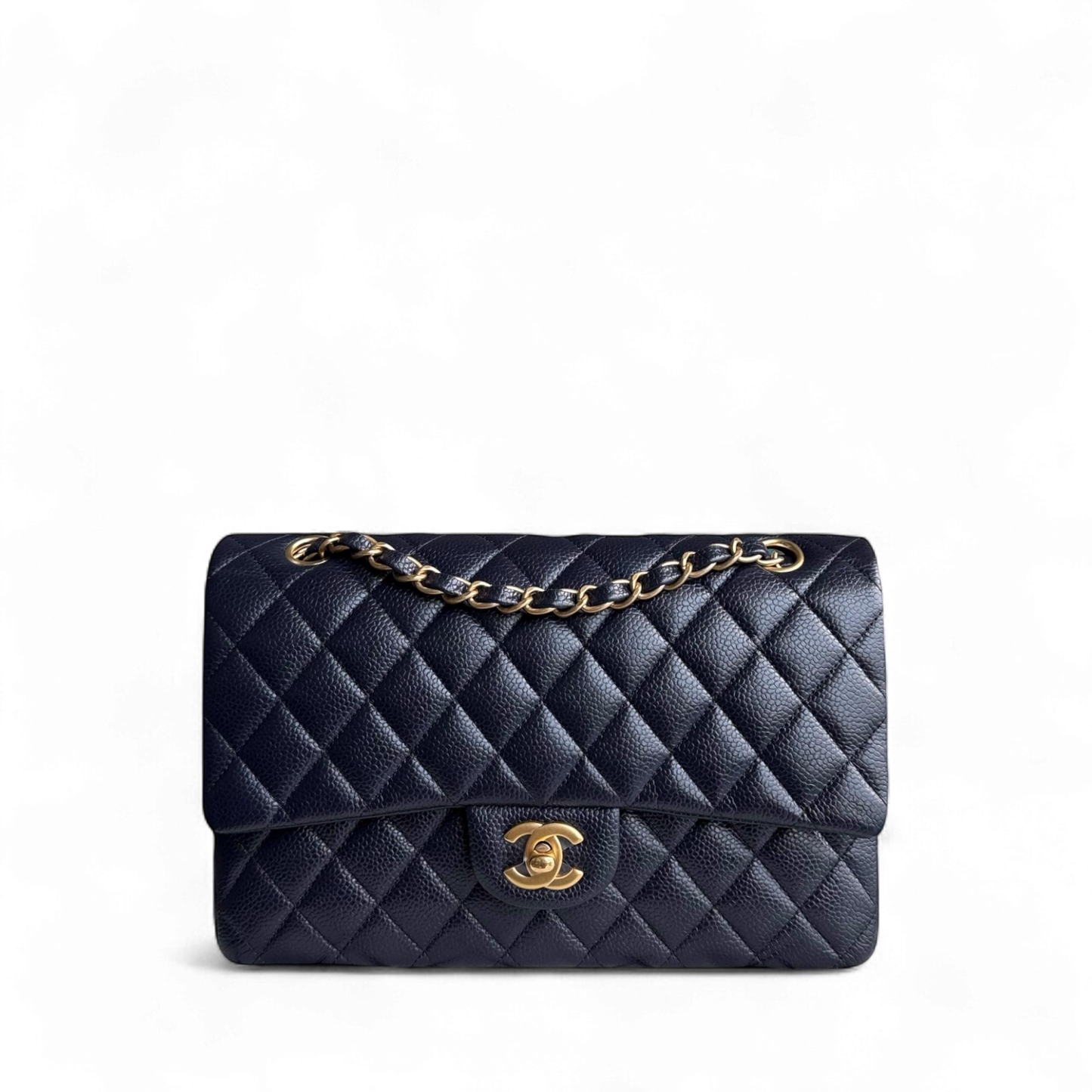 Chanel Classic Flap Medium Shoulder Bag - EworeBags