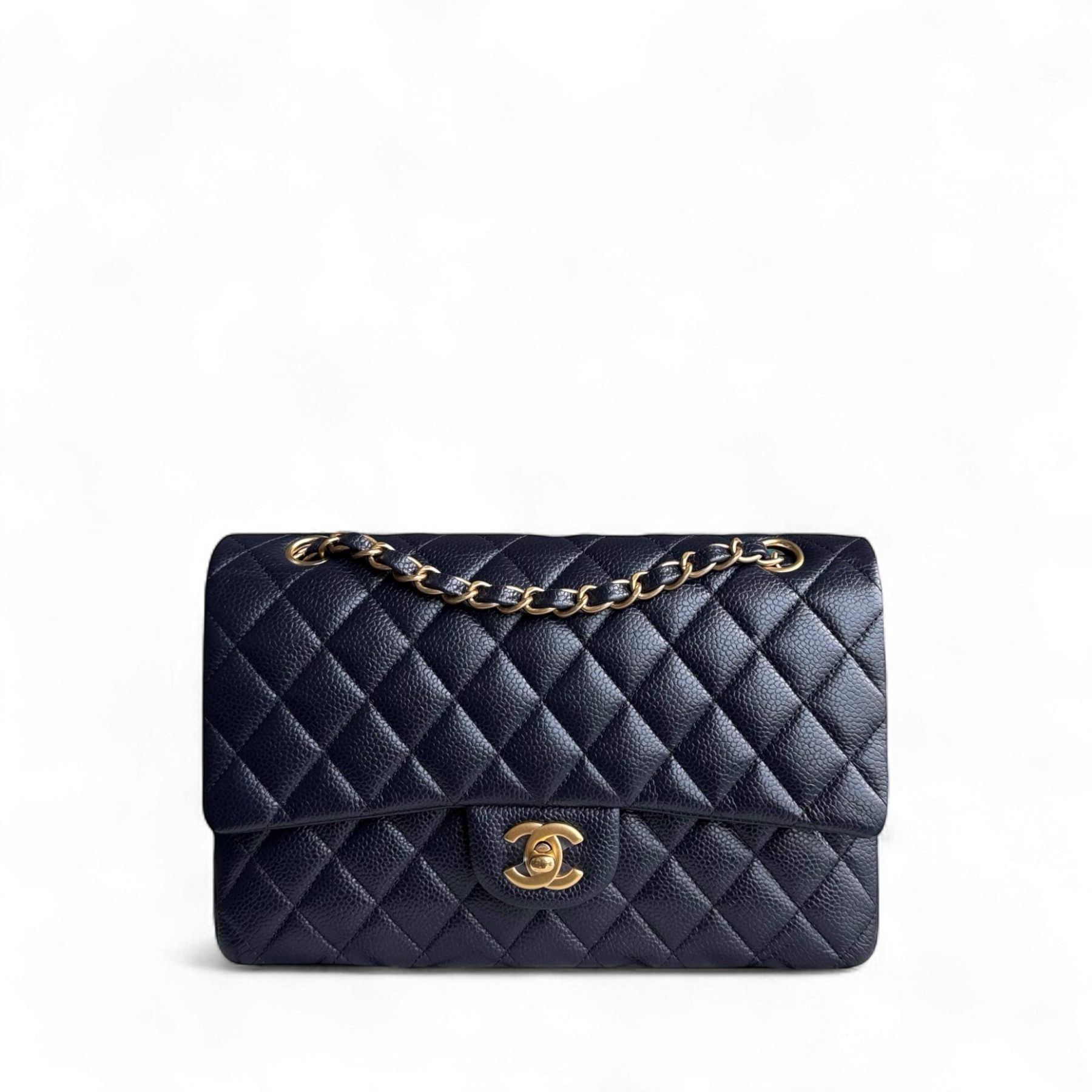 Chanel Classic Flap Medium Shoulder Bag - EworeBags